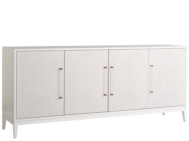 Love. Joy. Bliss.-Miranda Kerr Home - Desert Rose Sideboard - Beige