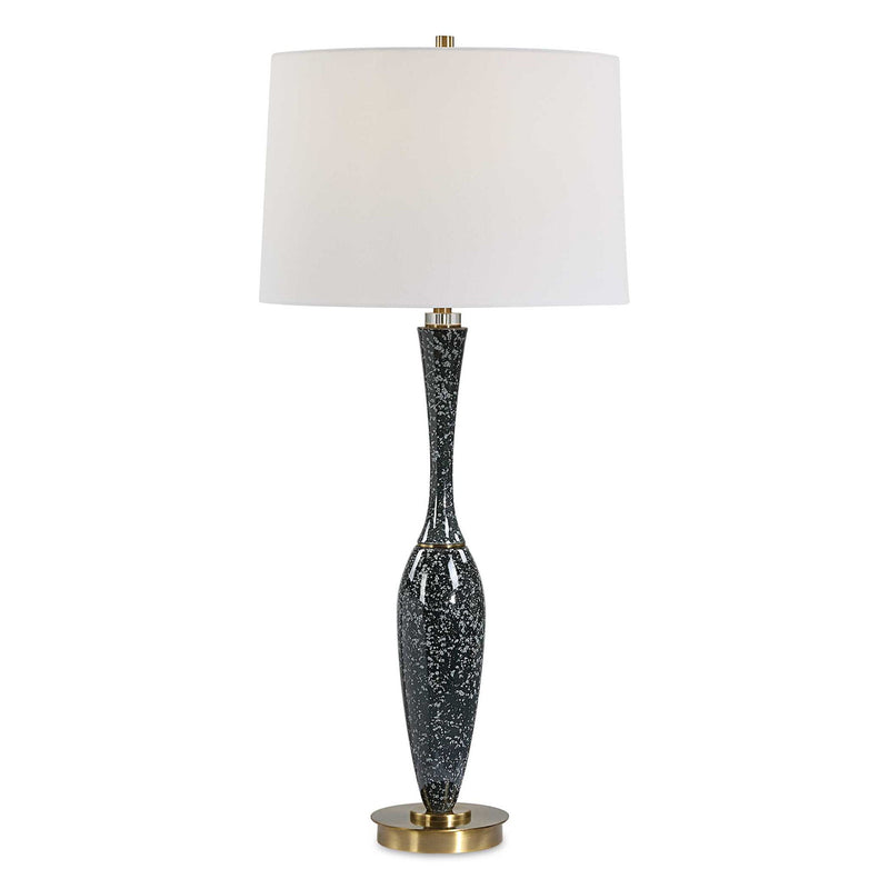 Remy - Polished Table Lamp