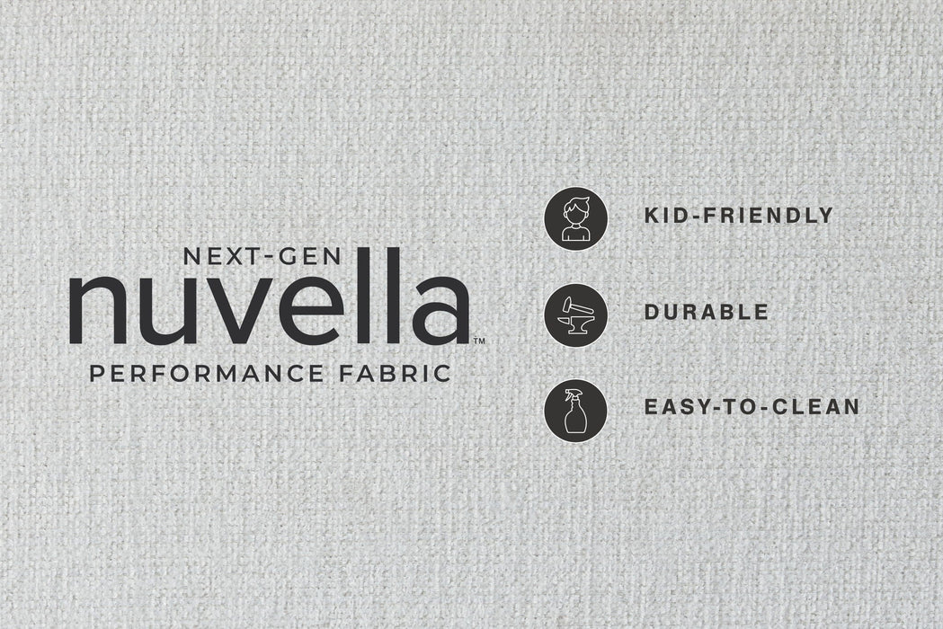 Grendusk - Upholstered Bed