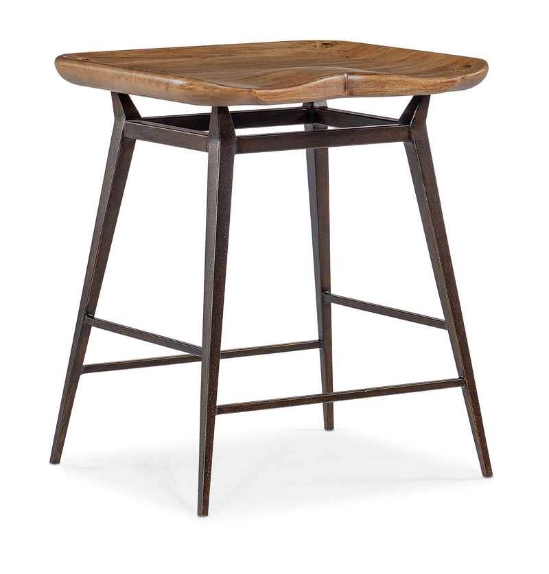 Big Sky - Stool - Light Brown