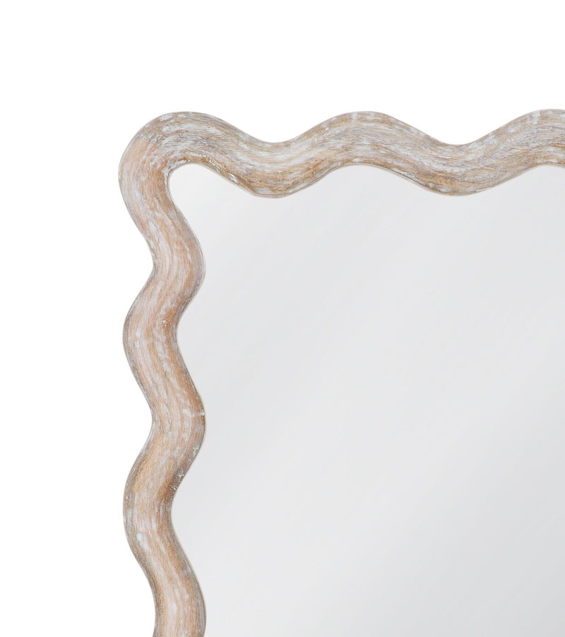 Sonoma - Small Wall Mirror - Cream