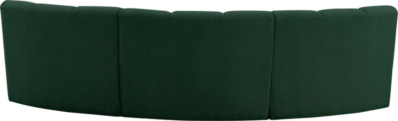 Infinity - 3 Piece Boucle Modular Sectional