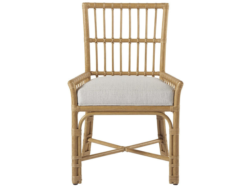 Escape Clearwater Low Arm Chair Light Brown