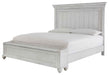 Kanwyn - Panel Bed