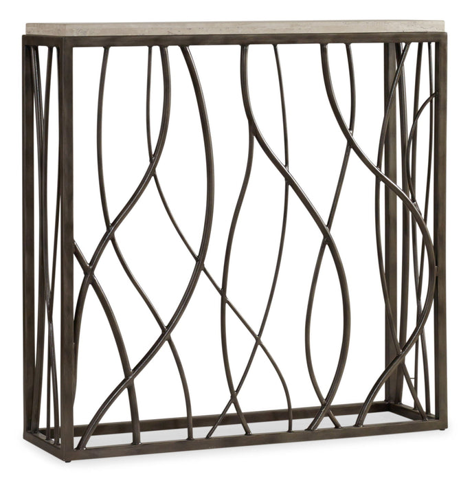 Melange - Thin Metal Console