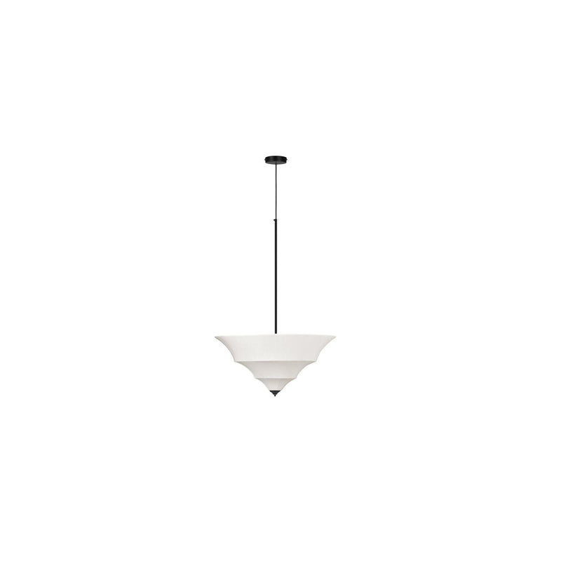 Corrina - Pendant Lamp Large - White