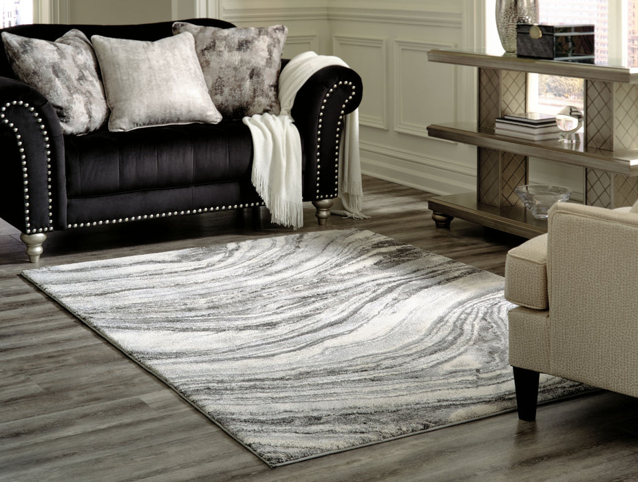 Wysdale Cream / Gray Rug