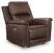 Bleckley - Power Recliner With Adjustable Headrest