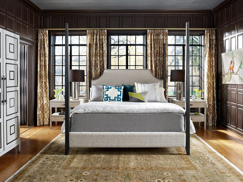 Midtown Stanton Bed Beige