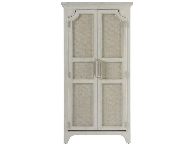 Escape Narrow Utility Cabinet Beige