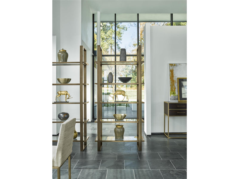 Modern Etagere