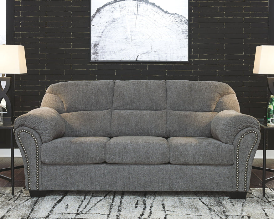 Allmaxx - Sofa - Pewter