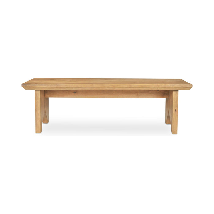 Lake - Coffee Table - Natural