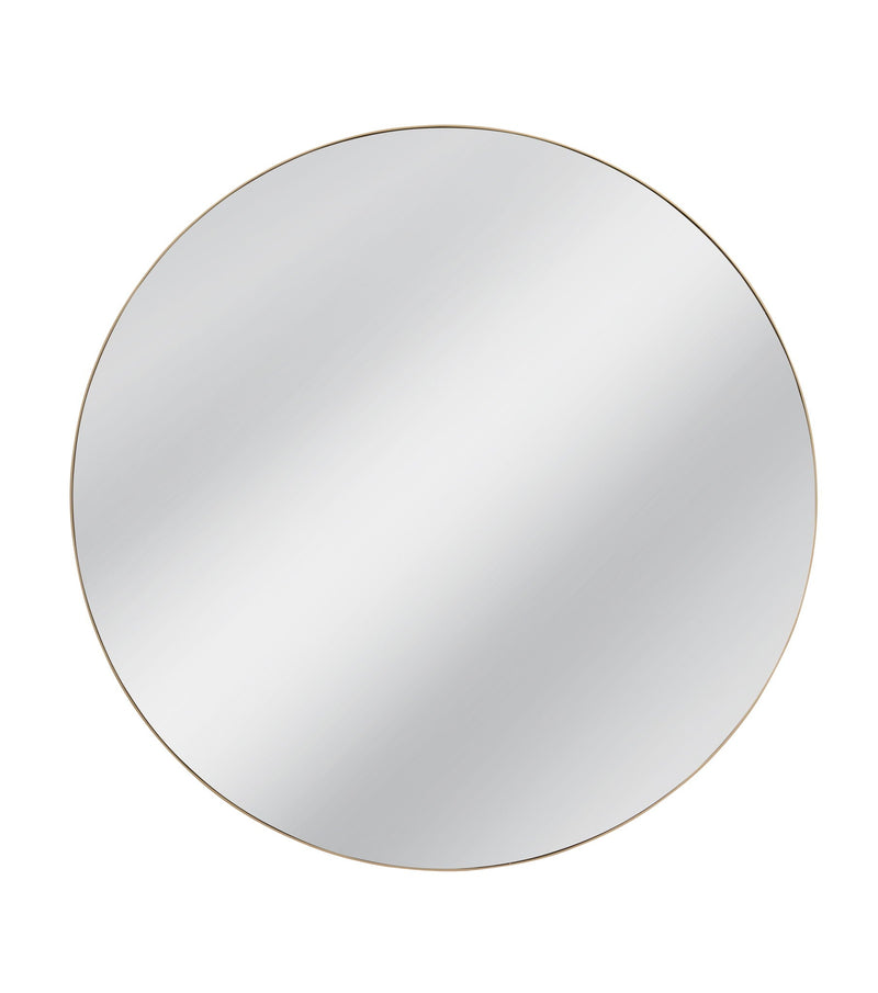 Eltham - Wall Mirror - Antique Gold
