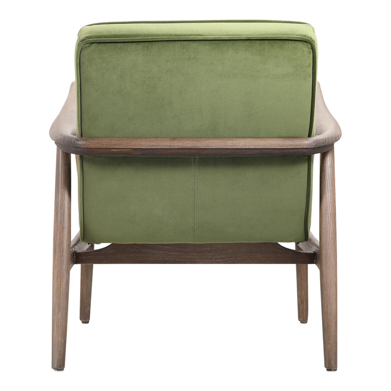 Anderson - Armchair - Dark Ivy