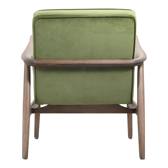 Anderson - Armchair - Dark Ivy