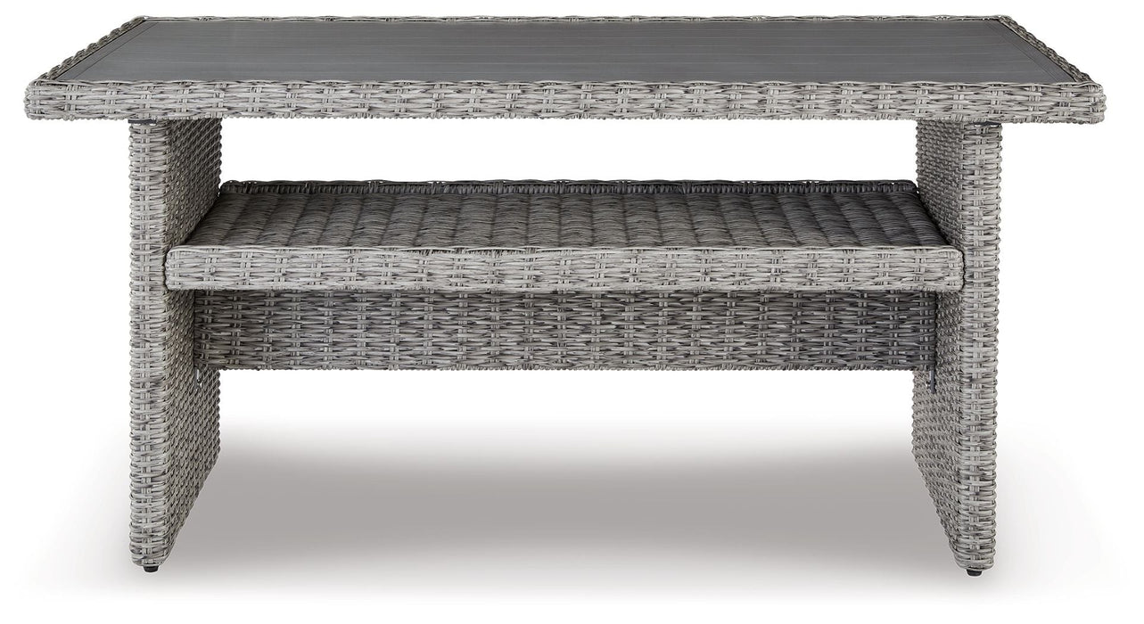 Naples Beach - RECT Multi-Use Table - Light Gray