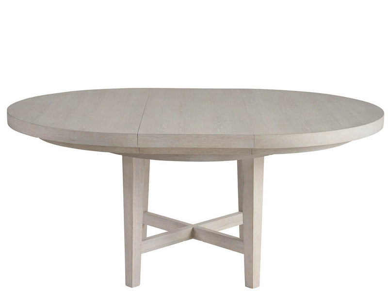 Avaline - Scavino Round Dining Table - Gray