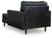 Bryceview - Chaise - Onyx