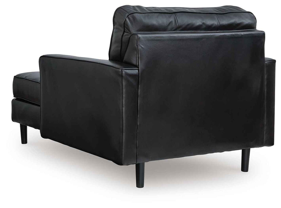 Bryceview - Chaise - Onyx