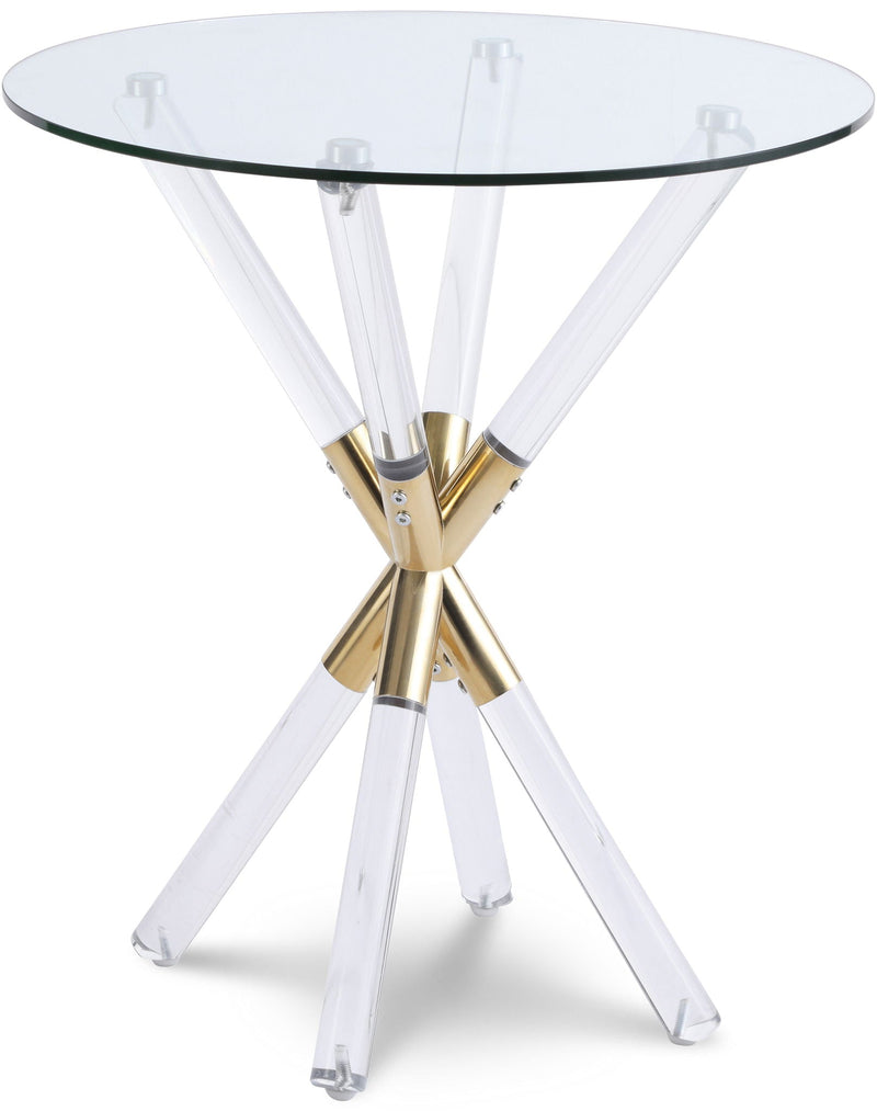 Mercury - Living Room Round Table