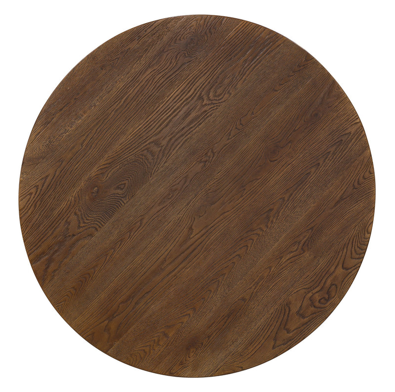 Driftwood - Round Dining Table