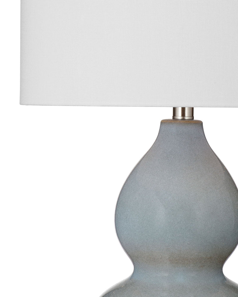 Glencoe - Table Lamp - Dark Gray