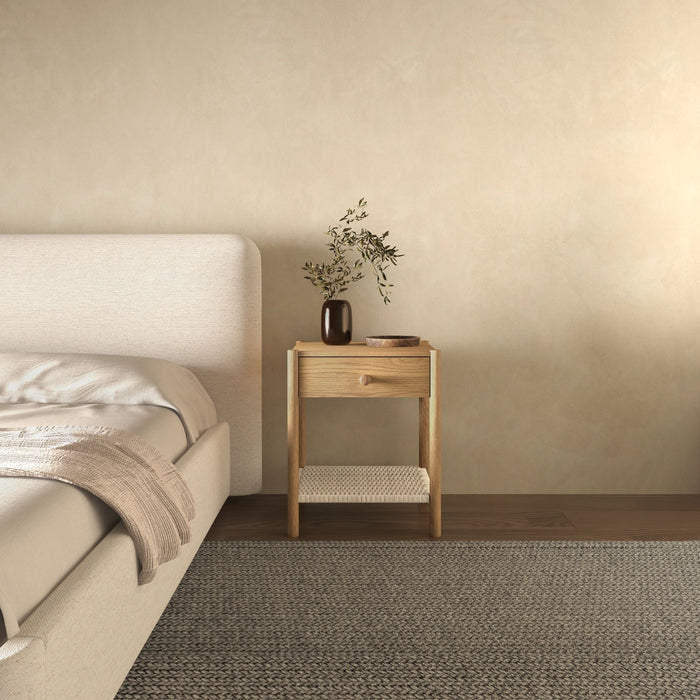 Millie - Accent Nightstand - Natural