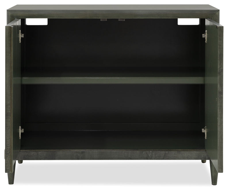 Melange - Envy Door Chest - Green
