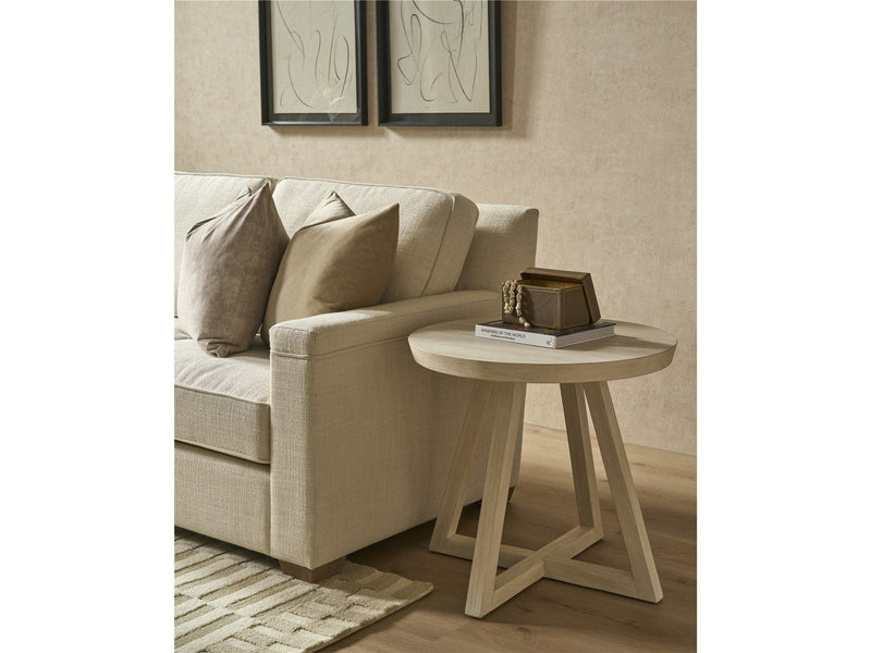 Dwell - Round Side Table