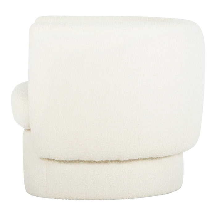 Koba - Chair - Maya White