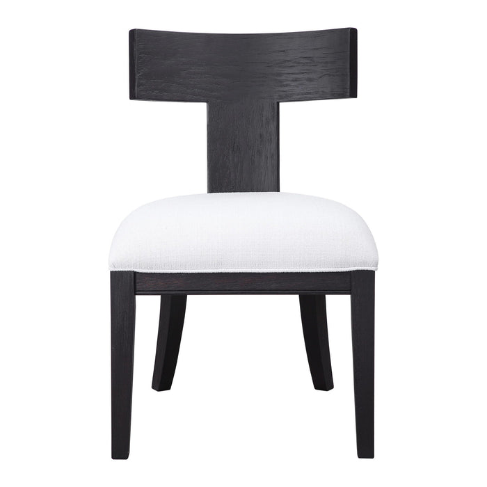 Idris - Armless Chair