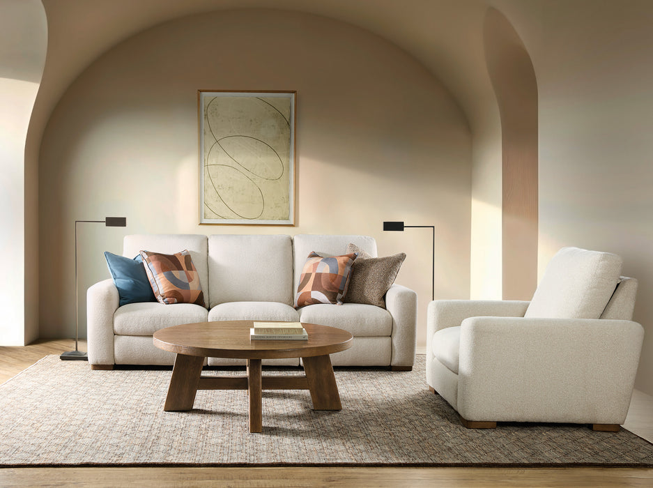 Optimus Power Recliner with Power Headrest - Small