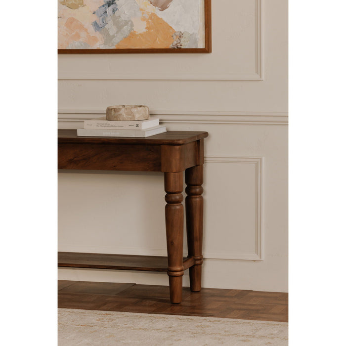 Russet - Console Table - Brown