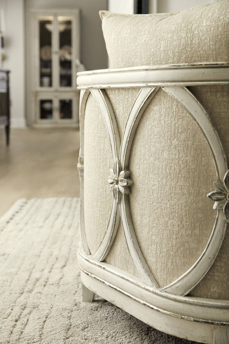 Sanctuary 2 - Mariette Lounge Chair