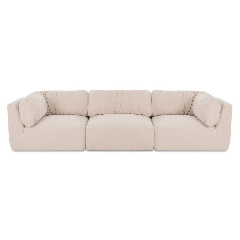 Matina - Modular Sofa - Oatmeal