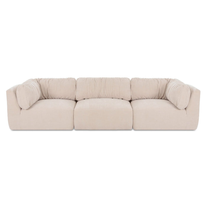 Matina - Modular Sofa - Oatmeal