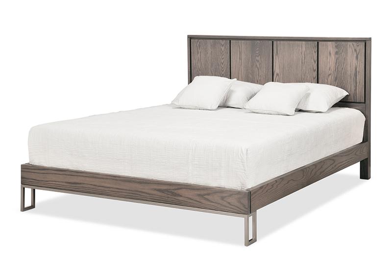 Electra  Platform Bed Collection