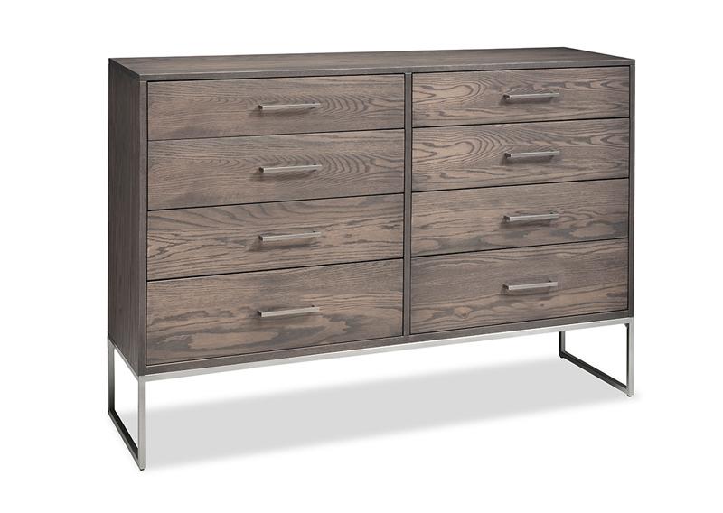 Electra 8 Drawer Dresser Collection