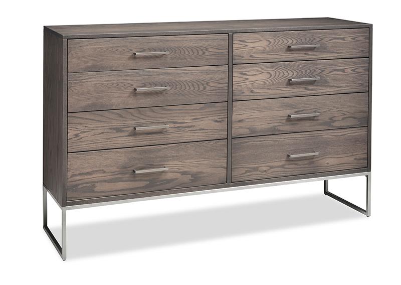 Electra 8 Drawer Dresser Collection