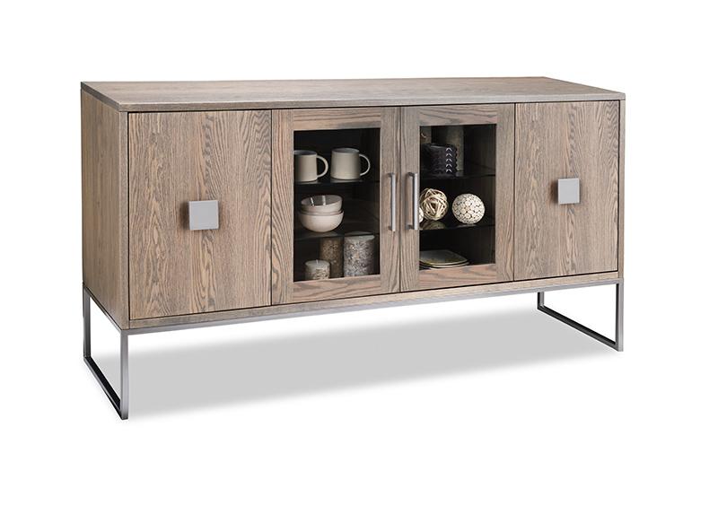 Electra Sideboard with 4 Doors Collection
