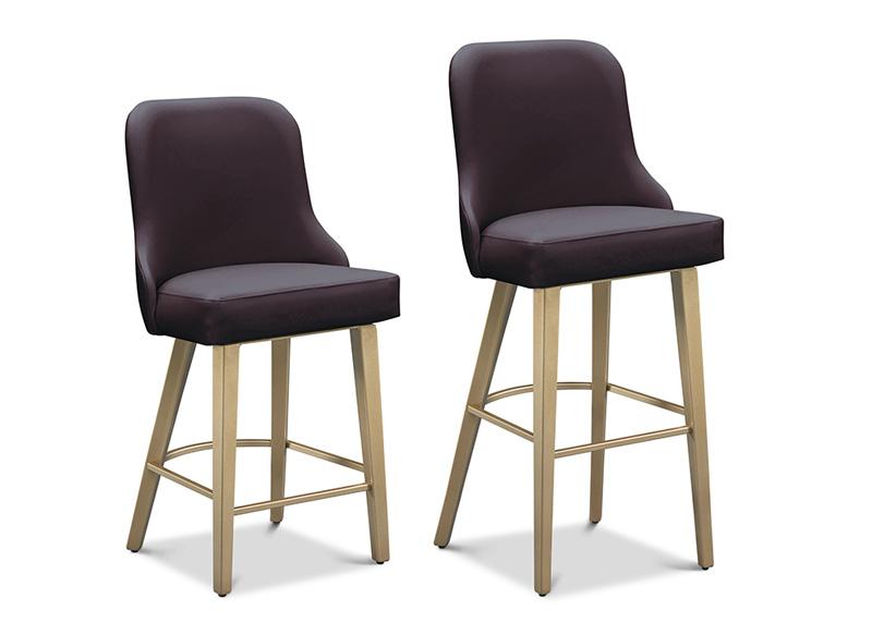 Electra  Swivel Counter Chairs Collection - (Price per Chair)
