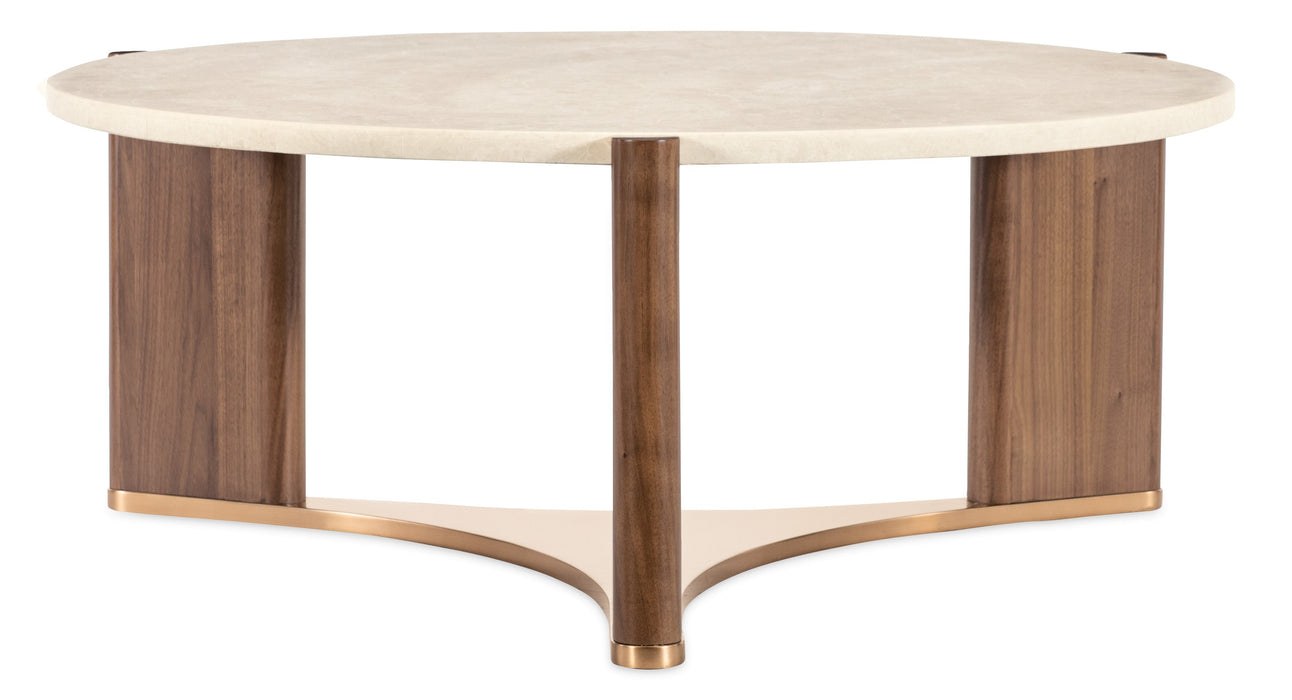 Eleana Round Cocktail Table