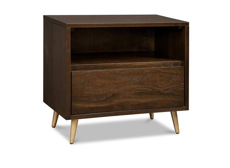 Evora Wide Night Stand Collection