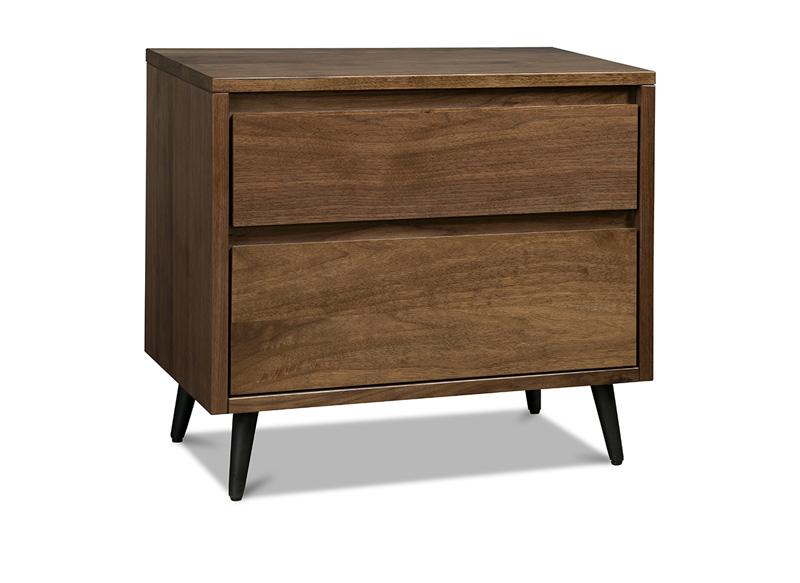 Evora Wide Night Stand Collection