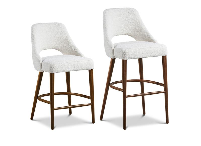 Evora Counter Chairs Collection - (Price per Chair)