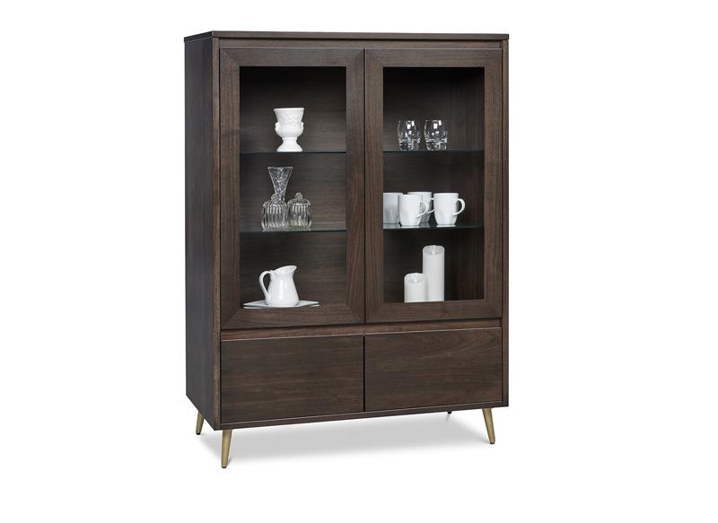 Evora Display Cabinet Collection