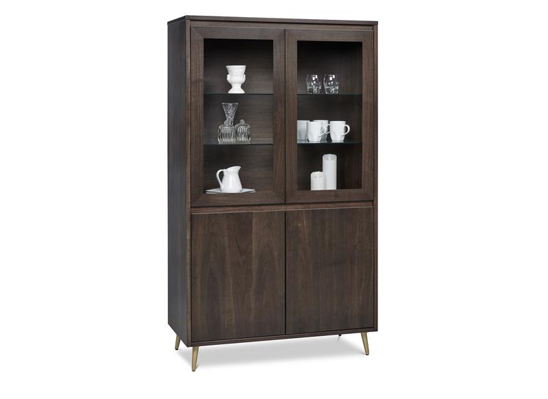 Evora Display Cabinet Collection