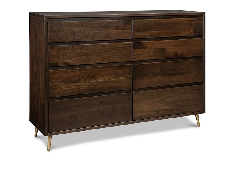 Evora 8 Drawer  Dresser Collection