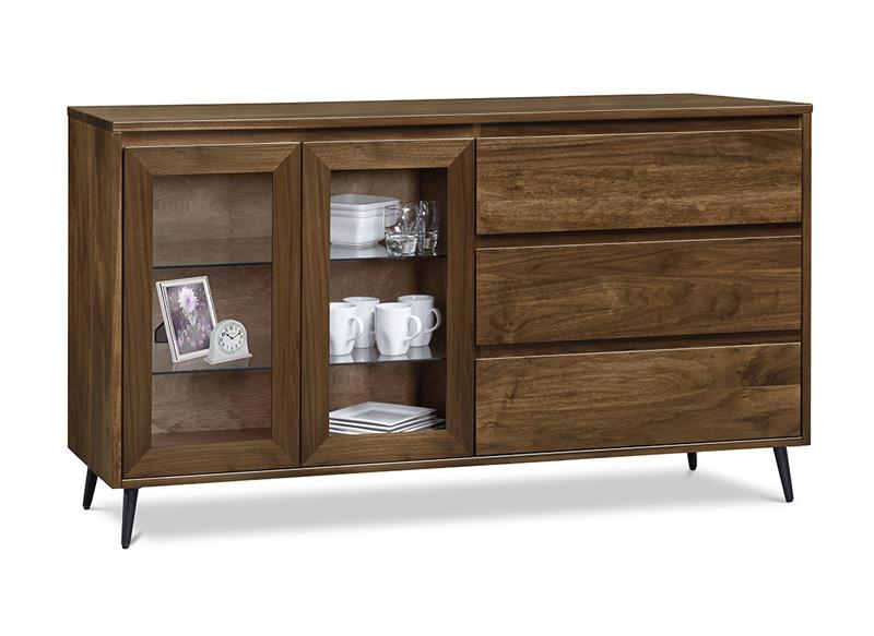 Evora Sideboard w/2 Door on Left & 3/Drawers on Right Collection